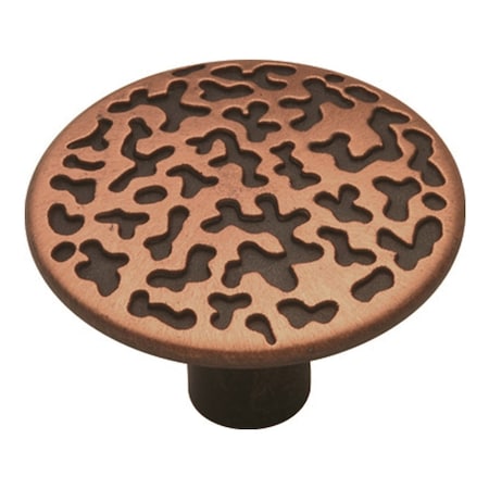 Hickory Hardware Knob 1-1/16 Inch Diameter P102-AC
